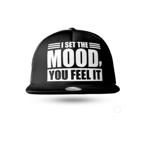 I Set the Mood, You Feel It