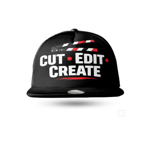 Cut, Edit, Create